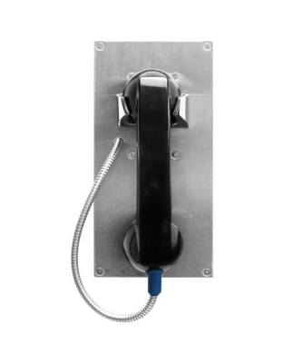 Hot-Line Stainless Steel Panel Phone