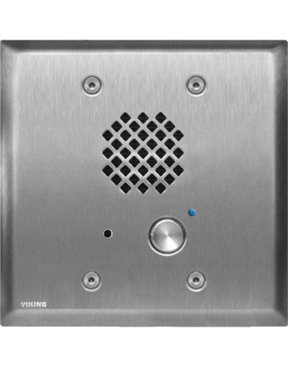 VoIP Stainless Steel Entry Phone