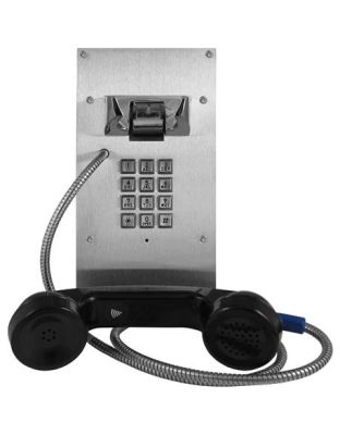 VoIP Vandal Resitant Panel Phone