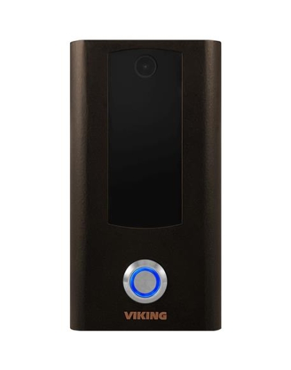 Compact IP Entry Phone w/HD Video Bronze