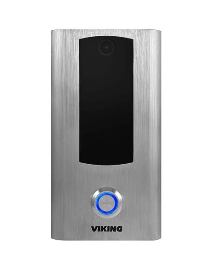 Compact IP Entry Phone with HD Video BK