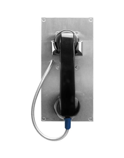 VoIP Vandal Resistant Steel Panel Phone