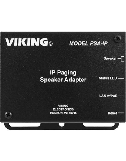 IP Paging Speaker Adapter