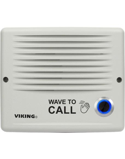 Touch-Free VOIP Entry Phone