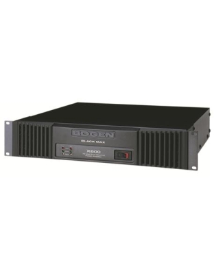Bogen 600W Amplifier