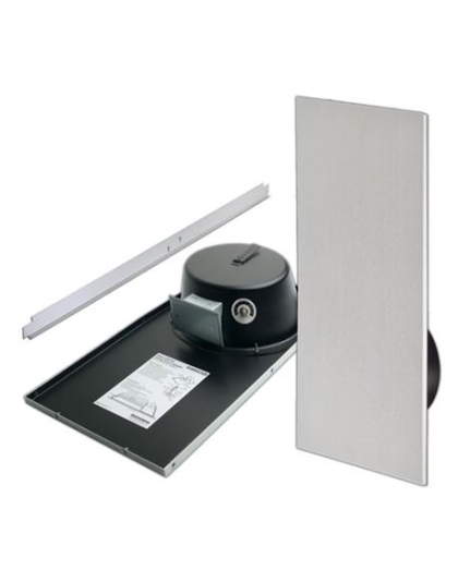 2 PK 1X2 Drop Ceiling Speaker BRIGHT WH
