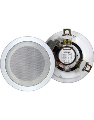 4 inch round speaker 4 watts