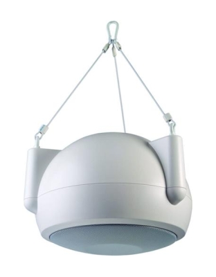 Orbit Pendant Speaker WHITE