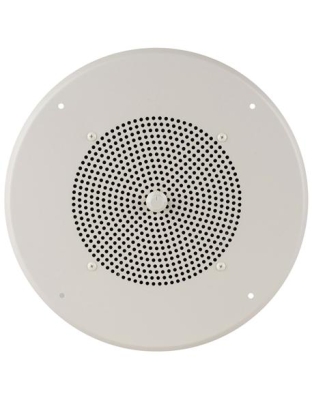 Amplified Speaker w Fixed Volume Control