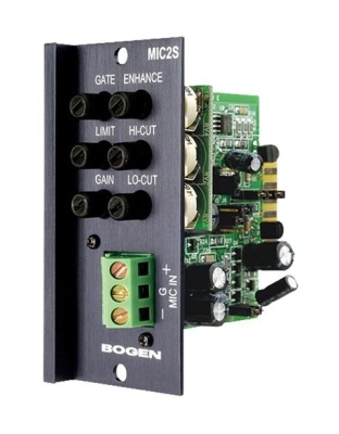 MICROPHONE SCREW TER INPUT MOD