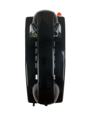 255400V0E27MD Wall Phone w/MSG Light