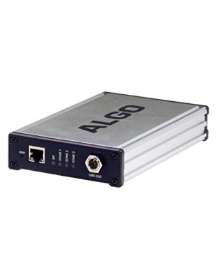 Algo 8301 IP Voice Paging Adapter & Bell