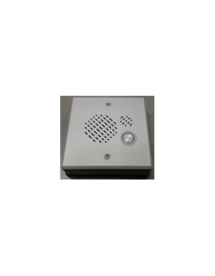 0SIP PoE Intercom, Vandal Proof
