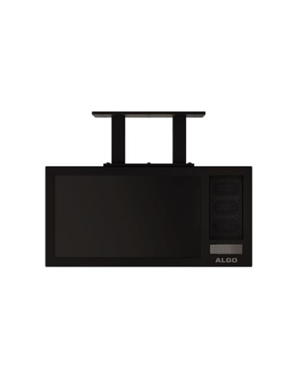 IP DIGITAL DISPLAY SPEAKER DUAL-SIDED