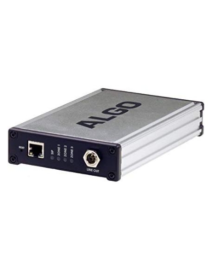 Zone Paging Adapter