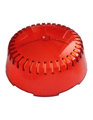 RED LENS COVER FOR 8128