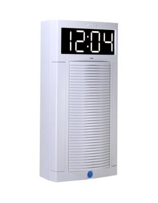 SIP Paging Speaker Clock