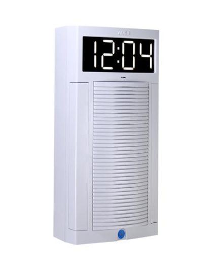 SIP Paging Speaker Clock