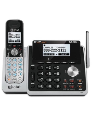 2-Line Cordless System with ITAD