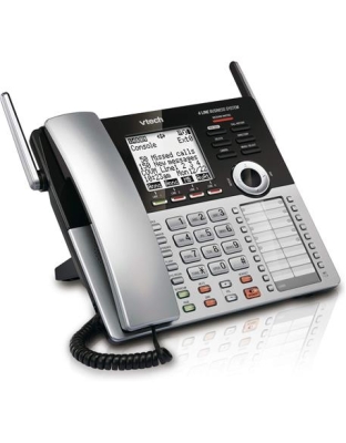 4-Line Small business system Main Consol