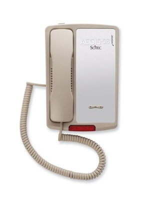 80101 NO DIAL Single line lobby phone