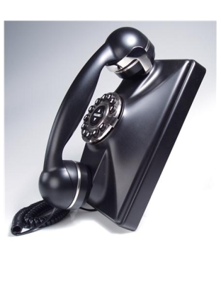 TeleMatrix Retro Wall Black