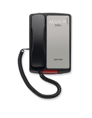 80102 No Dial Single Line Lobby Phone