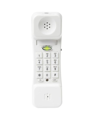 21105 1 Pc Hospital Phone-WHITE