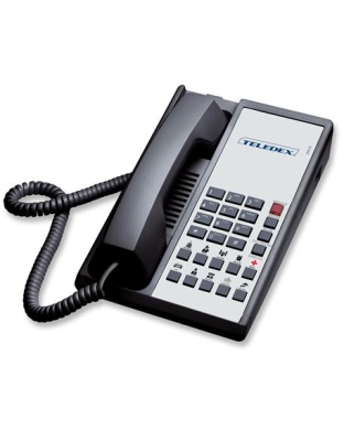 Teledex Diamond plus10 Black