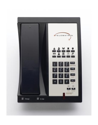 TeleMatrix 9600MWD DECT 6.0