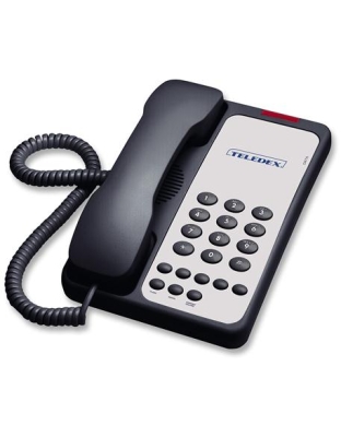 Teledex Opal 1005 Black