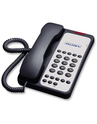 Teledex Opal 1010 Black
