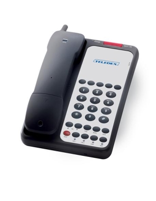 Teledex Opal DCT2905 Black