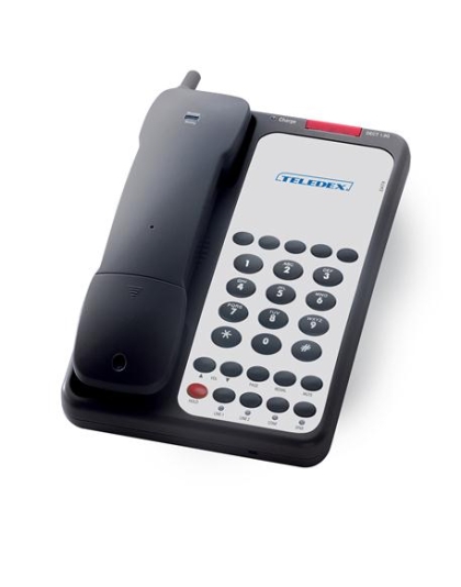 Teledex Opal DCT2905 Black