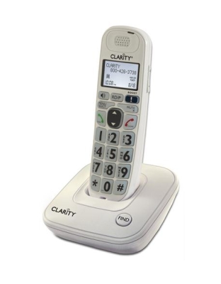 53704.000 40dB Amplified Cordless