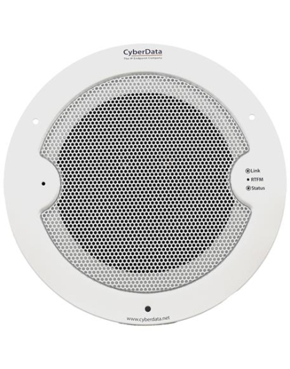 SIP Speaker with Talkback White