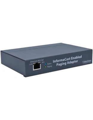Singlewire Paging Adapter