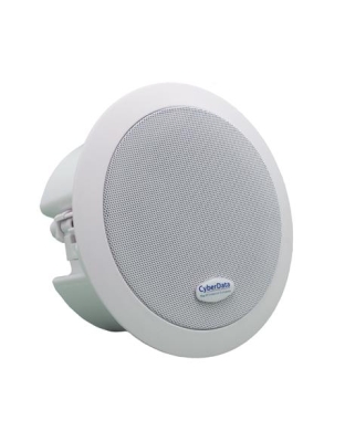 InformaCast Enabled Ceiling Speaker