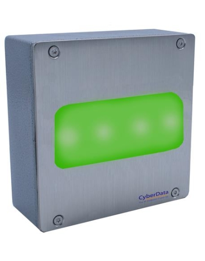 InformaCast Enabled Outdoor Strobe