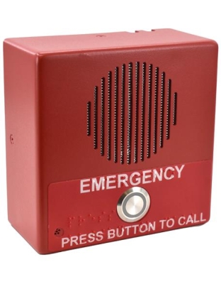 SIP EMERGENCY INTERCOM