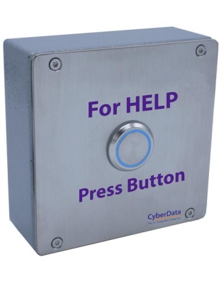 SIP Outdoor Call Button