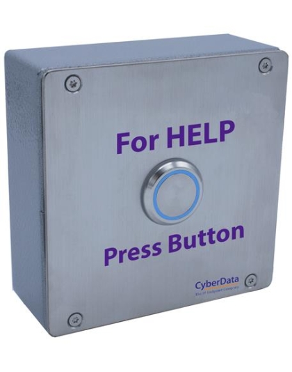 SIP Outdoor Call Button
