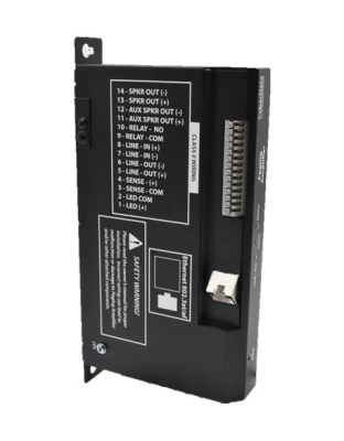 Singlewire InformaCast Paging Amplifier