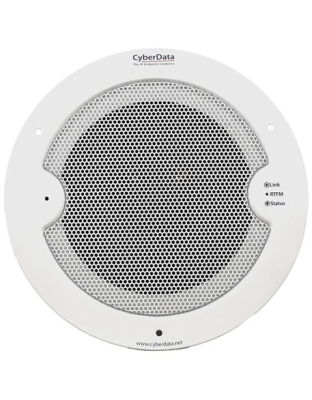 InfoCast Enabled Speaker Talkback White