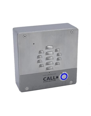 InformaCast Enabled Outdoor Intercom