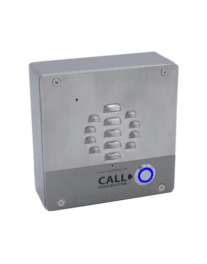 InformaCast Enabled Outdoor Intercom