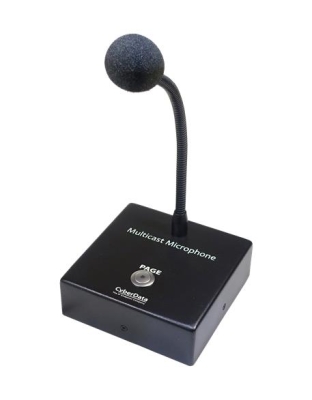 Multicast Microphone