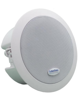 VoIP SIP/Multicast Ceiling Mount Speaker
