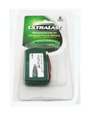 Battery for CT11 and CT12.  PL-63421-01