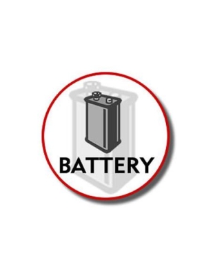 Battery for KX-TCA285, TCA385, UDT131